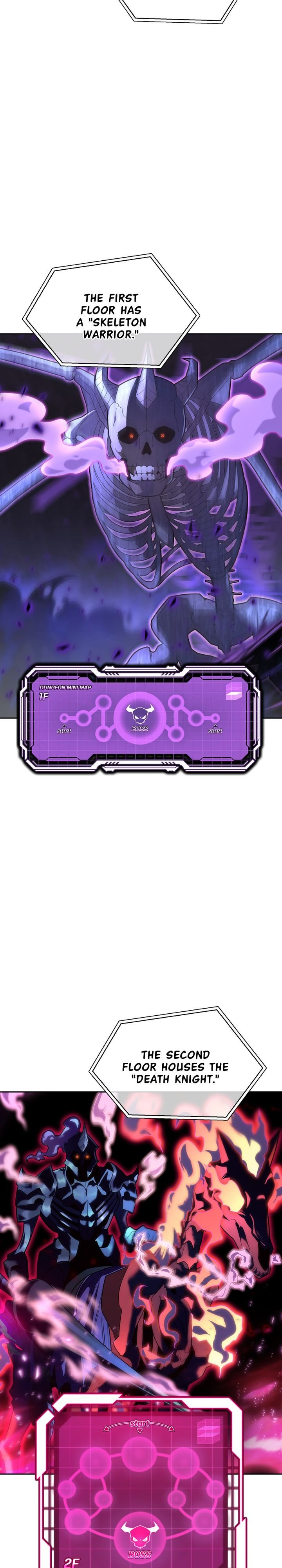 Superhuman Battlefield, Chapter 8 image 10